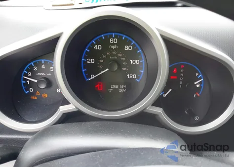 2007 Honda Element Ex from USA, damaged, VIN 5J6YH28747L003477